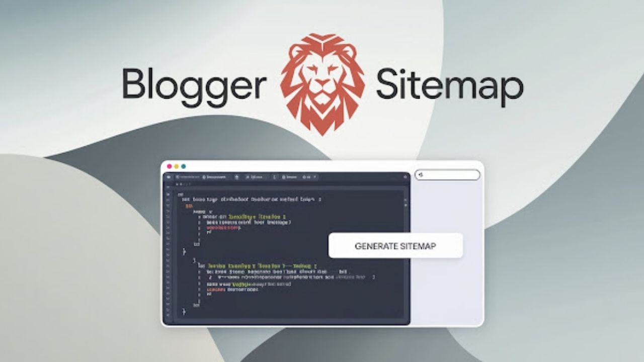 Free Blogger Sitemap Generator Tool β Generate SEO-friendly XML sitemaps for your blog. Boost ranking with auto sitemap for better crawling & indexing.