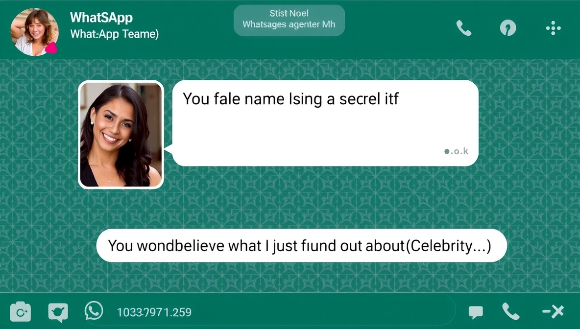 Use our fake chat maker for realistic chat simulation across all social platforms. This AI chat generator creates authentic WhatsApp, Instagram, Facebook & Twitter conversations.