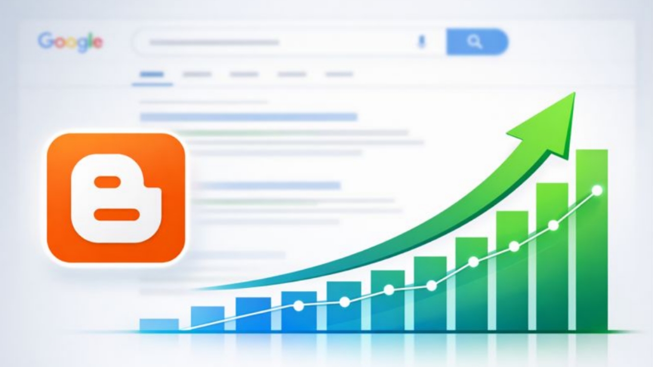 How to rank a Blogger website in 30 days using SEO strategy