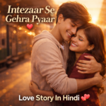 इंतज़ार से गहरा प्यार ❤️ | Sad Love Story In Hindi 💞 इंतज़ार से गहरा प्यार Love Story In Hindi