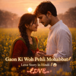 गाँव की वो पहली मोहब्बत ❤️ | Sad Love Story In Hindi 💞 गाँव की वो पहली मोहब्बत Love Story In Hindi