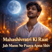 महाशिवरात्रि की रात जब मन ने पाया अपना शिव Bhakti Story In Hindi