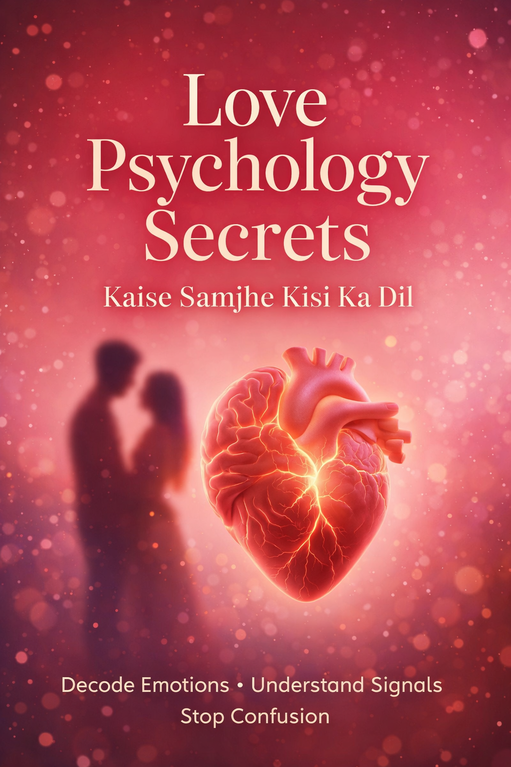 Love Psychology Secrets: Kaise Samjhe Kisi Ka Dil (eBook)