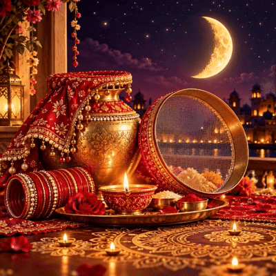 Happy Karwa Chauth